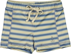 Wheat swim shorts Ulrik - Bluefin stripe
